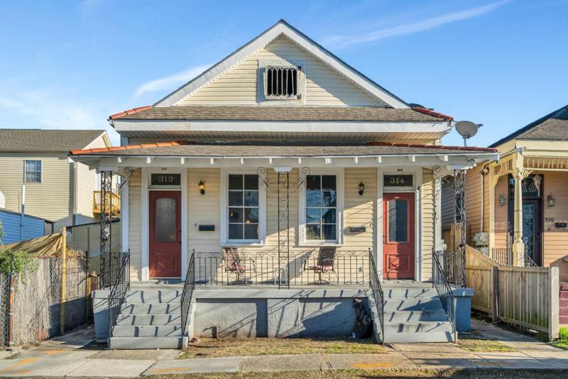 Spacious Centrally Located Home New Orleans Kültér fotó